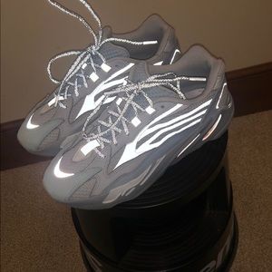 Yeezy 700 inertia v2